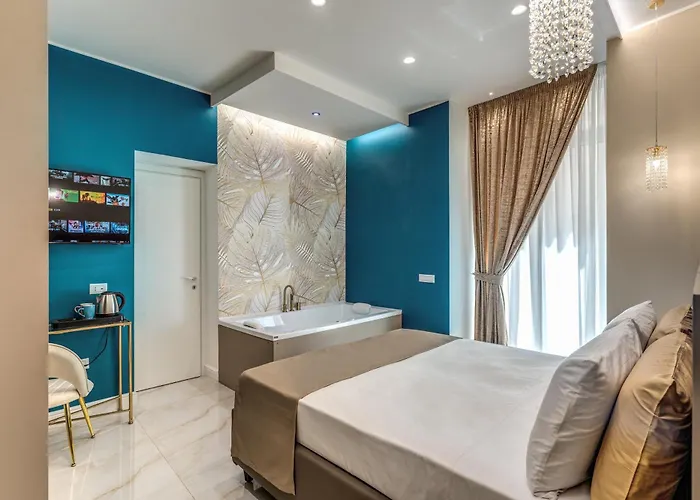 Hotel Le stanze di Venere Napoli